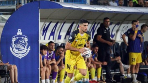 سپاهان با ترکیب کاملاً ایرانیزه مقابل ملوان