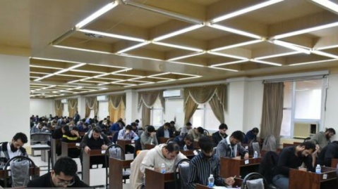 برگزاری آزمونهای استخدامی شرکت کار و تأمین، انتخاب حسابدار رسمی و کارشناسان قوه قضائیه