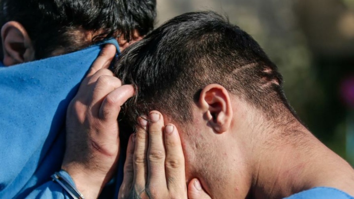 دستگیری دوقلوهای اغتشاشگر در شهریار