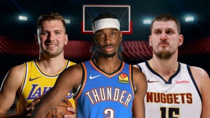 نامزدهای جایزه MVP چی کسانی هستند؟