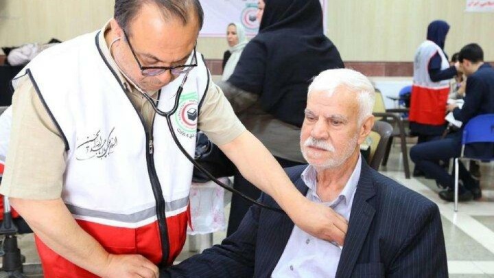 اعزام کادر درمانی و اجرایی مرکز پزشکی حج و زیارت