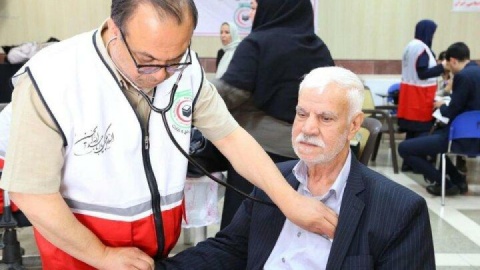 اعزام کادر درمانی و اجرایی مرکز پزشکی حج و زیارت