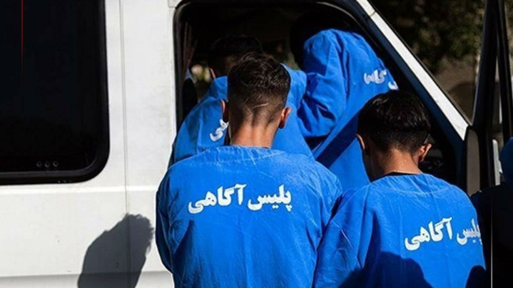 ۲۲ قاتل شهدای اغتشاشات در مشهد دستگیر شدند