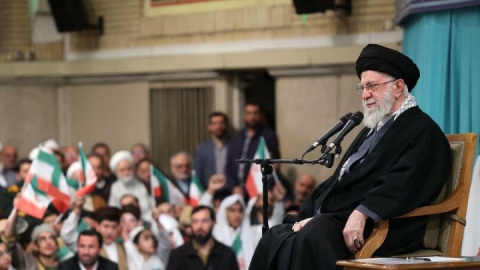 فیلم/ رهبر انقلاب: ملت ایران کمر فتنه را شکست