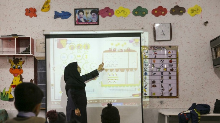 همه کلاس‌های مدارس تهران از روز یکشنبه فعال هستند