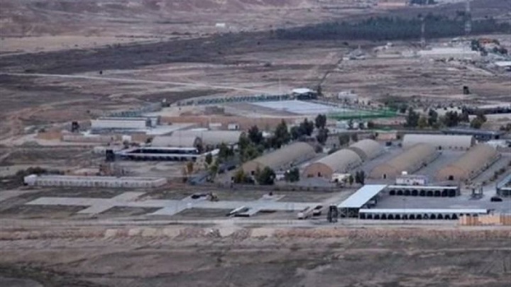 کوچ آمریکا از عین‌الاسد