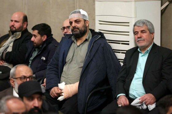 دیدار اقشار مختلف مردم در سالروز مبعث پیامبر اعظم (صلّی الله علیه و آله و سلّم)