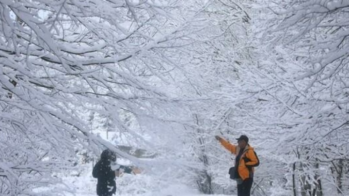 کاهش محسوس دما در کشور