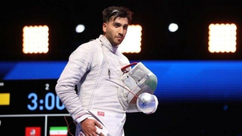 نیما زاهدی از مدال انفرادی قهرمانی آسیا و بازی‌های آسیایی می‌گوید