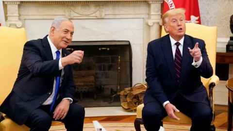 دلالی ترامپ از دواطلبان عضویت در شورای صلح غزه