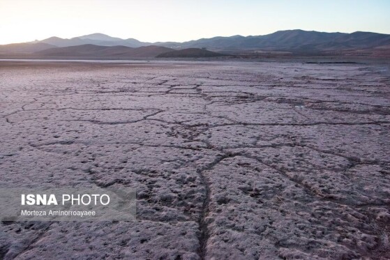 قلعه کاظم داشی؛ اثر تاریخی در سایه خشکی دریاچه ارومیه
