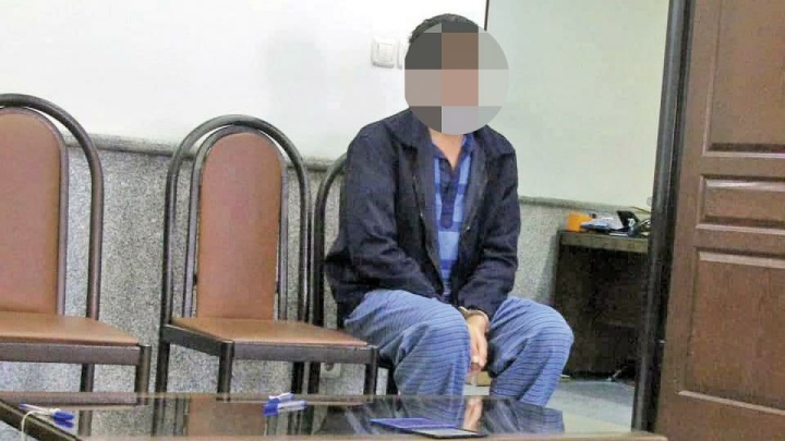 مقتول از مادرش خواست قاتل را ببخشد