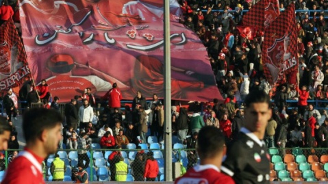 درخشان: پرسپولیس به خط دفاعی خود باخت