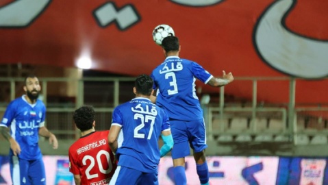 استقلال و تراکتور به تساوی بسنده کردند