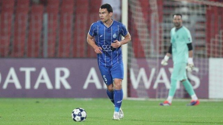 استقلال تنها با یک بازیکن خارجی مقابل تراکتور