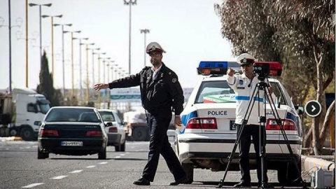 تردد در همه جاده‌های کشور روان است/ رانندگان در محورهای غربی کشور احتیاط کنند