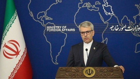 بقائی: هیچ سفارتخانه‌ای در ایران تعطیل نشده است