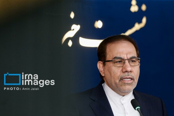 نشست خبری سخنگوی قوه قضائیه