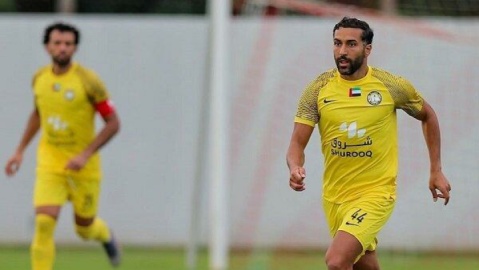 اتحاد کلبا با عملکرد ضعیف بازیکنان ایرانی مقابل شارجه شکست خورد