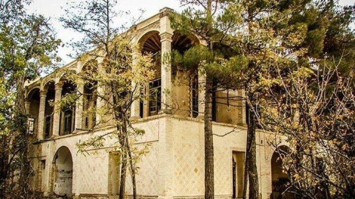 تملک عمارت منصوری پس از 43 سال