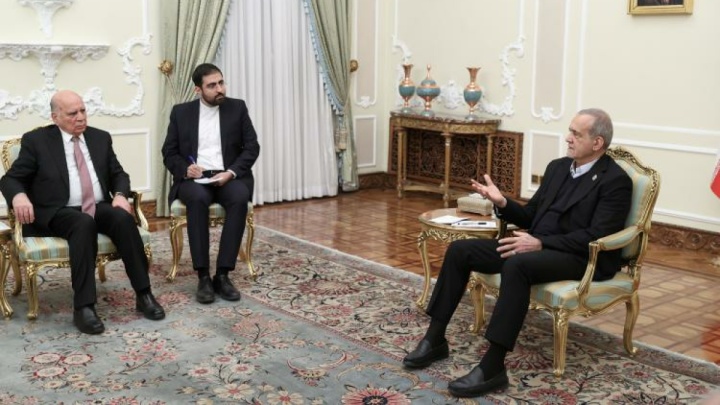 روابط دو ملت ایران و عراق تا به امروز پایدار بوده و پس از این نیز پایدار خواهد ماند