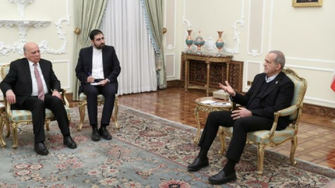 روابط دو ملت ایران و عراق تا به امروز پایدار بوده و پس از این نیز پایدار خواهد ماند