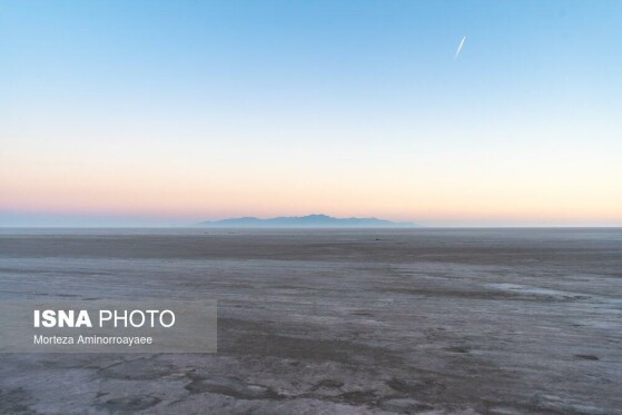 قلعه کاظم داشی؛ اثر تاریخی در سایه خشکی دریاچه ارومیه