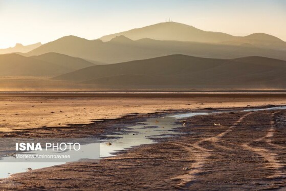قلعه کاظم داشی؛ اثر تاریخی در سایه خشکی دریاچه ارومیه