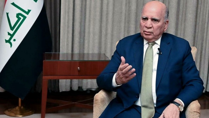 فواد حسین: امنیت ایران بخشی از امنیت منطقه است/ رد صریح دخالت خارجی در امور داخلی کشورها