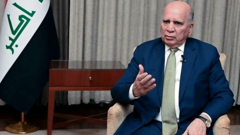 فواد حسین: امنیت ایران بخشی از امنیت منطقه است/ رد صریح دخالت خارجی در امور داخلی کشورها