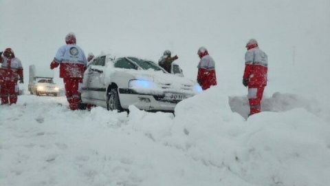 بیش از ۱۵ هزار تصادف برون شهری در ۹ ماه نخست امسال به ثبت رسید