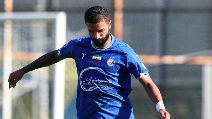 وقوع یک اتفاق ناخوشایند برای مدافع استقلال