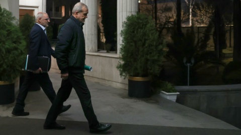 گزارش تصویری/ جلسه هیئت دولت