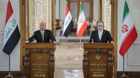 عراقچی: تحویل پایگاه عین الاسد نشانه‌ تقویت ثبات در عراق است