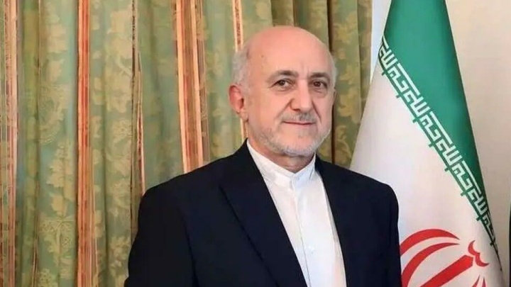 ملت ما در برابر هرگونه تجاوز خارجی با جان خود از کشور دفاع خواهدکرد