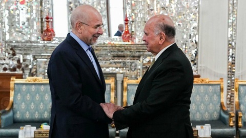 قالیباف: هدف رژیم صهیونیستی در قبال ایران و منطقه، تجزیه کشورهای اسلامی است