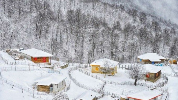 سرمای هوا ماندگار است/ بارش های جوی در راه کشور
