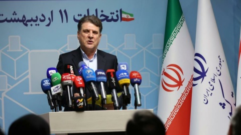 گزارش تصویری/ نشست خبری رئیس ستاد انتخابات کشور