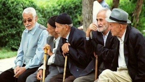 شتاب پیری در اصفهان