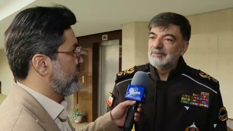 فیلم/ ضرب الاجل پلیس به فریب خوردگان اغتشاشات