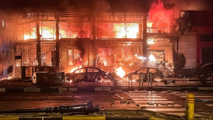 «مصیبت بی‌جبران» | ۲۴۲۷ نفر از حافظان امنیت و شهروندان در ناآرامی‌های اخیر شهید شدند