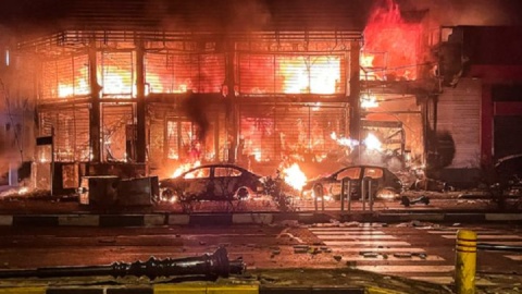 «مصیبت بیجبران» | ۲۴۲۷ نفر از حافظان امنیت و شهروندان در ناآرامیهای اخیر شهید شدند