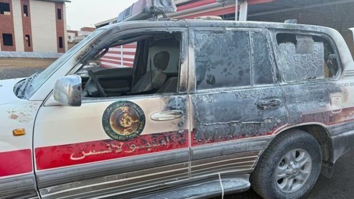 خسارت بیش از ۴۰۰ میلیارد تومانی به هلال‌احمر در حوادث اخیر