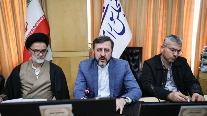 بررسی پیگیری جنایات آمریکا در محاکم بین المللی با حضور معاون حقوقی وزارت خارجه