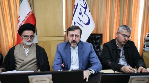 بررسی پیگیری جنایات آمریکا در محاکم بین المللی با حضور معاون حقوقی وزارت خارجه