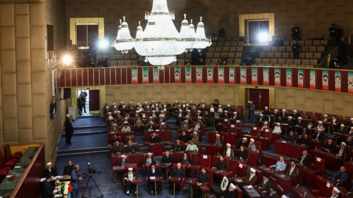 ۵۵ نفر از تهران برای انتخابات میان دوره‌ای مجلس خبرگان ثبت نام کردند