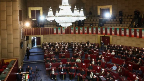 ۵۵ نفر از تهران برای انتخابات میان دوره‌ای مجلس خبرگان ثبت نام کردند