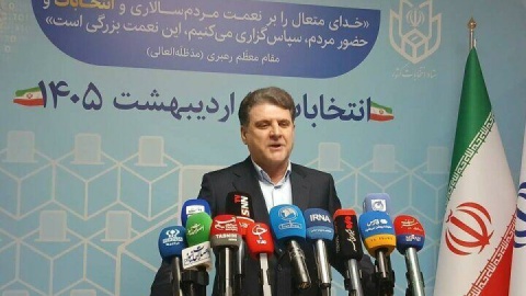 بیش از ۶۶ هزار نفر برای انتخابات شوراهای شهر ثبت نام کردند