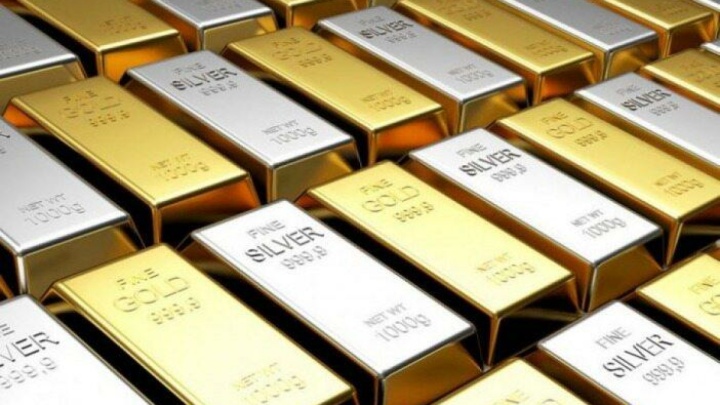 قیمت طلا و نقره رکورد جدید زد