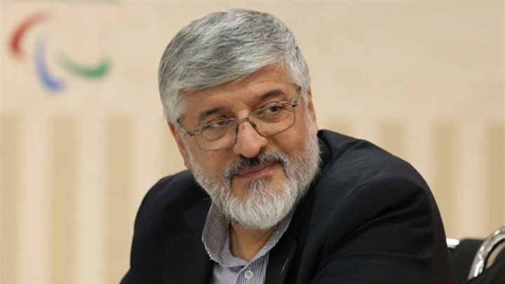 پولادگر سرپرست کاروان ایران در بازی‌های پاراآسیایی 2026 شد